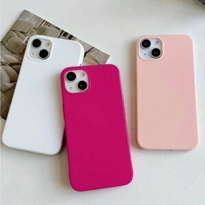 3 Pcs iPhone 12 Pro Case
